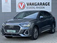 Audi Q3 Sportback 2x S-LINE 45e TFSI PHEV DSG,NAVI/CAM,LED