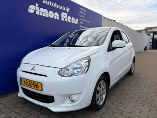 Mitsubishi Space Star 1.0 Bright