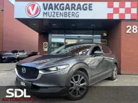 Mazda CX-30 2.0 e-SkyActiv-X M Hybrid Luxury // NAVI // LEDER // TREKHAAK // CAMERA // MEMORY SEATS 