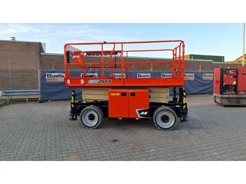 JLG ERT 2669 (bj 2022)