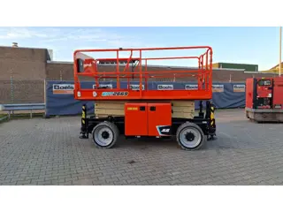 JLG ERT 2669 (bj 2022)