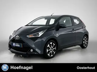 Toyota Aygo 1.0 VVT-i x-cite | Automaat | Airco | CarPlay | Camera