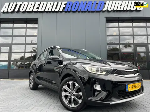 Kia Stonic 1.0 T-GDi DynamicLine NL.Auto/Navigatie/Camera/Cruise/Climatronic/17Inch/1Ste Eigenaar/De