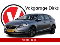 Volvo V40 2.0 T2 Nordic+ ✅ LED ✅ Navi ✅ Stoelverwarming