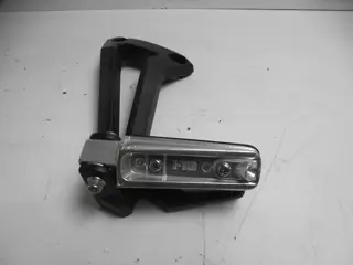 Pillion step left  Yamaha FZ6 2007 - 2009
