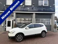 Nissan QASHQAI+2 2.0 Connect Edition Camera,Trekhaak,18Inch,Cruise,Clima Goed onderhouden !!