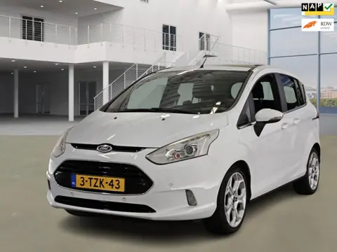 Ford B-Max 1.0 EcoBoost Titanium