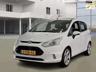 Ford B-Max 1.0 EcoBoost Titanium