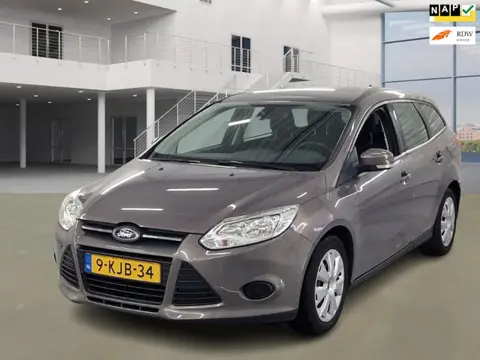 Ford Focus Wagon 1.0 EcoBoost Trend