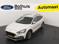 Ford FOCUS Wagon EcoBoost 150pk Active X Business | Elek. Trekhaak | Winter Pack | Elek. a Klep | B&