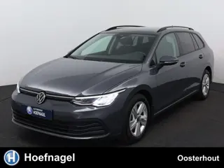 Volkswagen Golf Variant 1.5 eTSI Life Business | BTW | Automaat | Adaptive cruise | Stuur & Stoelver