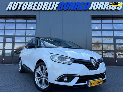 Renault Scénic 1.2 TCe NL.Auto/Led/Navigatie/Climatronic/Bluetooth/Cruise-Control/20Inch/Trekhaak/Go