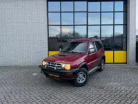 Ford Maverick 2.4i GLS SWB ( Nissan Terrano ) Airco & Trekhaak