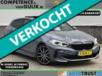 BMW 1-serie 118i High Executive Edition | Pano | Automaat | M-Sport |