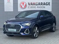 Audi Q3 Sportback 45 TFSI e S-LINE PHEV SONOS,360CAM,TREKHAAK