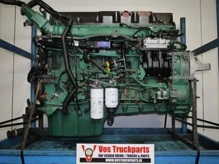 Motor Volvo D13A-400 EC06B VEB