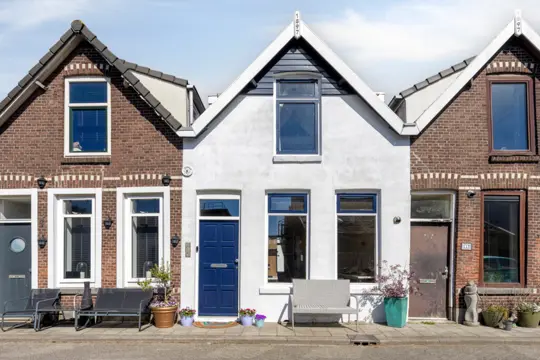 Te koop in Rotterdam - Oudedijkse Schiekade 115