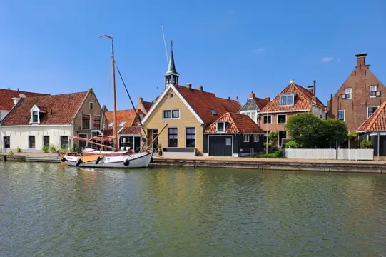 Te koop in Makkum - Pruikmakershoek 26