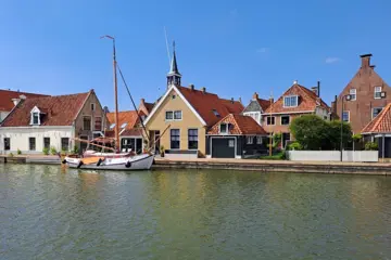 Te koop in Makkum - Pruikmakershoek 26