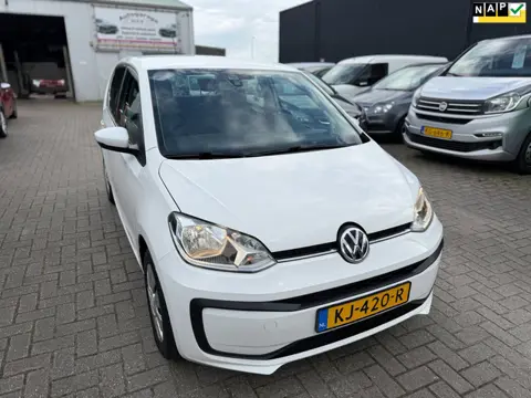 Volkswagen Up! 1.0 BMT move up!