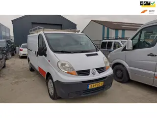 Renault Trafic 2.0 dCi T29 L2H1 Imperial trekhaak weinig km