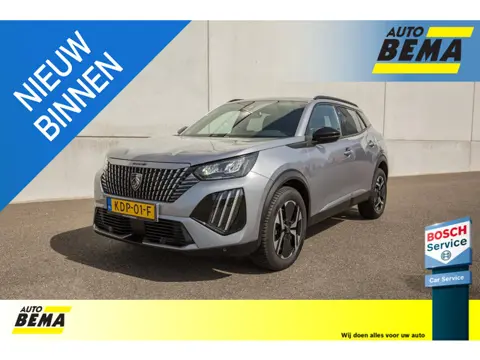 Peugeot 2008 1.2 PureTech 100 Allure