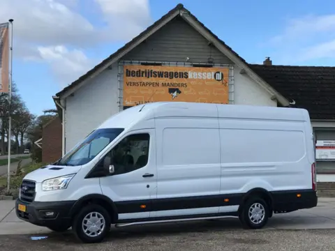Ford Transit 2.0 TDCI 95 kW Euro 6 Jumbo L4 RWD Laadklep