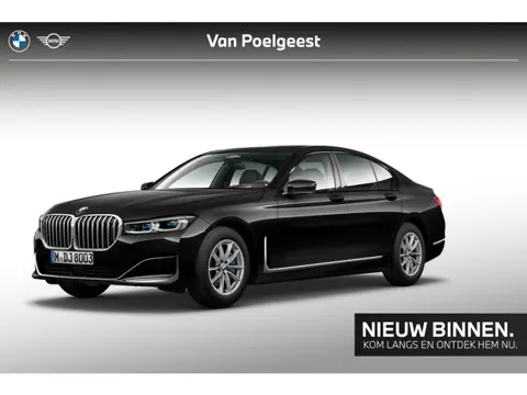 BMW 7 Serie 730d Innovationspakket Aut.