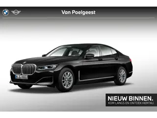 BMW 7 Serie 730d Innovationspakket Aut.
