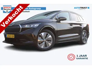 Škoda Enyaq iV 80 | Incl. 12 maanden garantie | SOH 89% | Trekhaak wegklapbaar | Apple Carplay | Sto