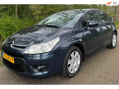 Citroen C4 1.6 VTi Anniversaire 2010 AIRCO NAVI CLIMA