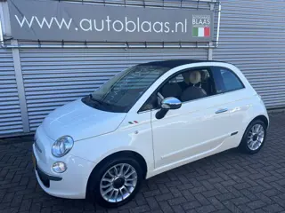 Fiat 500C 0.9 TwinAir Lounge
