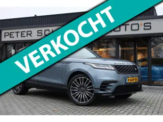 Land Rover Range Rover Velar 2.0 P250 Turbo AWD R-Dynamic HSE | Pano | Leder | 22" LMV