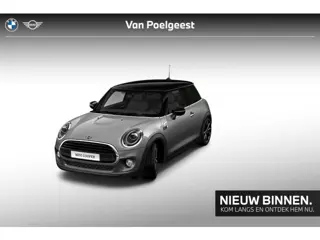 MINI 3-deurs Cooper Chili Serious Business