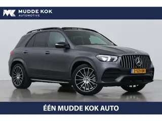 Mercedes-Benz GLE-klasse 350 de 4MATIC Premium Plus | Panoramadak | Trekhaak | Burmester Audio | 360