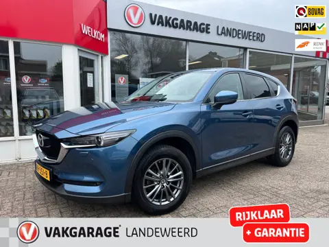 Mazda CX-5 2.0 SkyActiv-G 165 Skylease GT, trekhaak, CarPlay