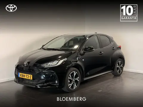 Toyota Yaris 1.5 Hybrid 115 Dynamic | Apple CarPlay | LED Koplampen |