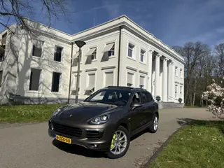 Porsche Cayenne 3.0 S E-Hybrid, PANORAMA / SCHUIFDAK, NW MODEL