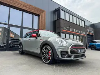 Mini Mini Clubman 2.0 John Cooper Works ALL4 Chili F1 aut 231pk/Nardo/trekhaak/Uniek