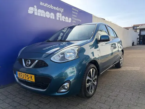 Nissan Micra 1.2 Connect Edition *AIRCO/NAVI*