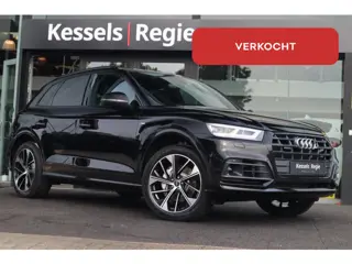 Audi Q5 50 TFSI e S-Line Pano B&O Ambient ACC Keyless 20” BLIS Camera