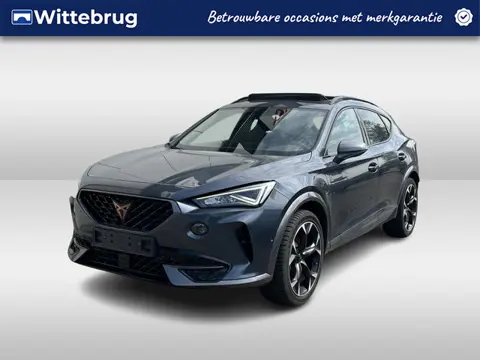 CUPRA Formentor 1.4 e-Hybrid Performance / AUTOMAAT/ PANO/ PARK.SENSOR.V+A/ CAMERA/ STUUR+STOELVERWA