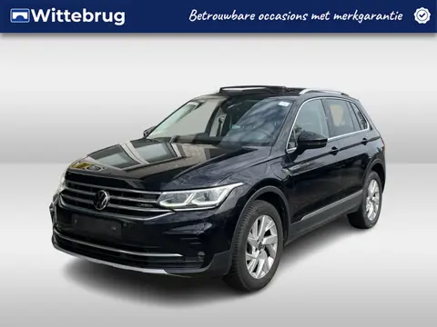 Volkswagen Tiguan 1.4 TSI eHybrid Elegance / AUTOMAAT/ PANO/ ACC/ PARK.SENSOR./ CAMERA/ APP-CONNECT/