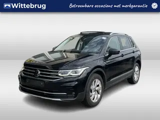 Volkswagen Tiguan 1.4 TSI eHybrid Elegance / AUTOMAAT/ PANO/ ACC/ PARK.SENSOR./ CAMERA/ APP-CONNECT/