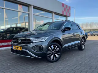 Volkswagen T-ROC Goal 1.0 TSI |Carplay|Stoelverw|