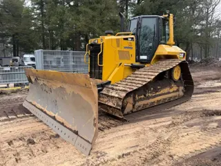 Cat D6N LGP (bj 2016)