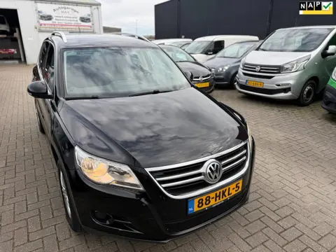 Volkswagen Tiguan 2.0 TSI Sport&Style 4Motion|Automaat|Apk 02-2027