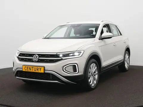 Volkswagen T-Roc 1.5 TSI 150Pk Automaat Style / Car-Play / Camera / Clima