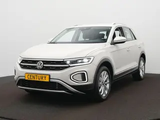 Volkswagen T-Roc 1.5 TSI 150Pk Automaat Style / Car-Play / Camera / Clima