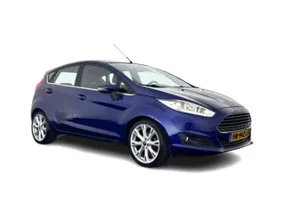 Ford Fiesta 1.5 TDCi Titanium Lease *NAVI-FULLMAP | COMFORT-SEATS | ECC | PDC | CRUISE*